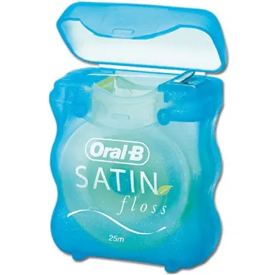 خرید نخ دندان اورال بی مدل Satin