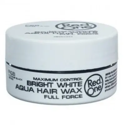 خرید واکس مو ردوان مدل Bright white حجم 150 میلی لیتر