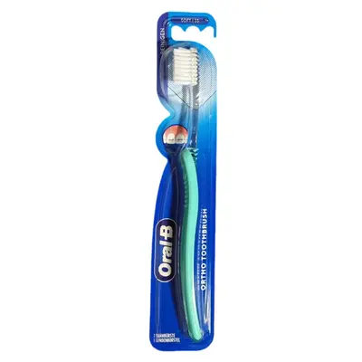 خرید مسواک اورال بی مخصوص ارتودنسی سافت مدل soft 35