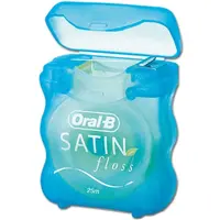 خرید نخ دندان اورال بی مدل Satin